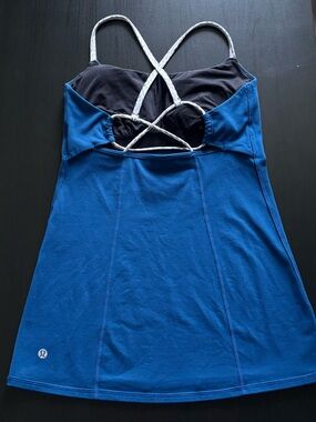 Lululemon Dancing Warrior Tank